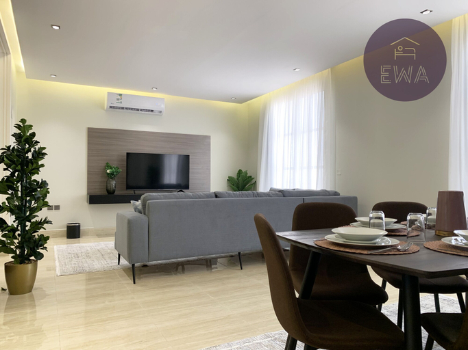 Living area 5, Kease Qirwan B-11 Royal touch XZ13, Riyadh