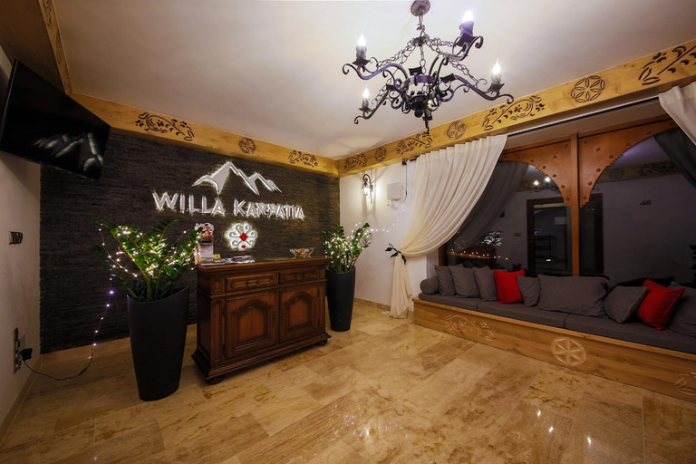 Public Area 2, Romantic apartment Grand Karpatia SKI & SPA, Tatra