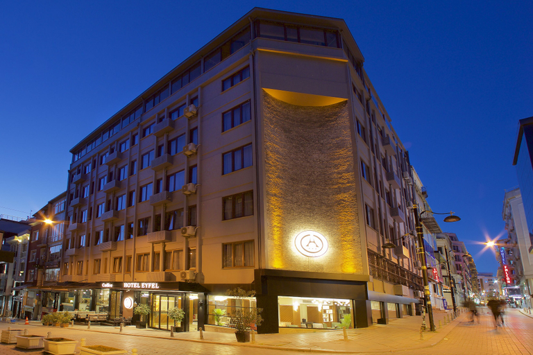Exterior & Views 2, Eyfel Hotel, Fatih
