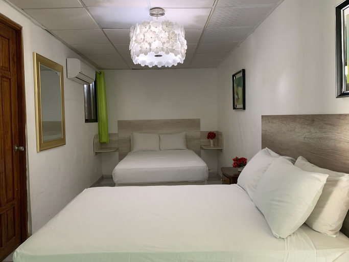 Bedroom 3, Hotel Pacific Coast, Arraiján