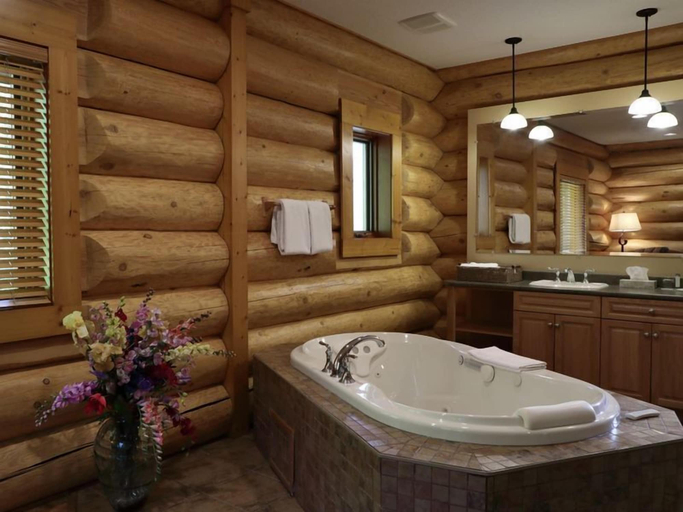 Bathroom 4, Alpine Meadows Resort, Thompson-Nicola