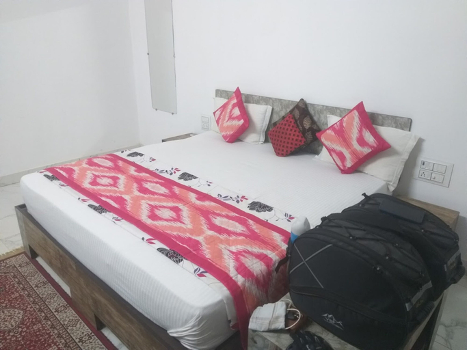 Bedroom 5, D.C Hotel, Chittaurgarh