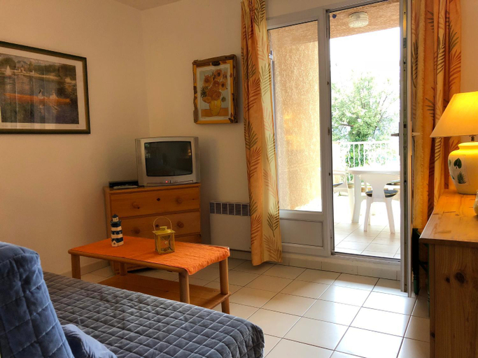 Bedroom 2, Ferienhaus zw. Cogolin und St. Tropez, Var