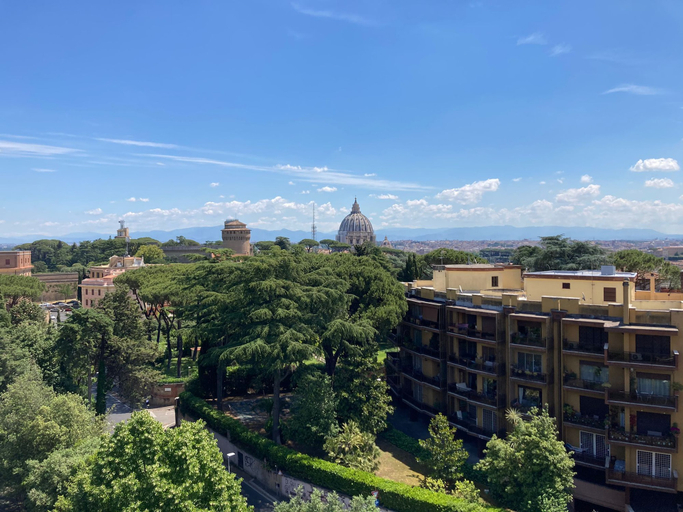 Exterior & Views 2, HOTEL NOVA DOMUS AURELIA, Rome