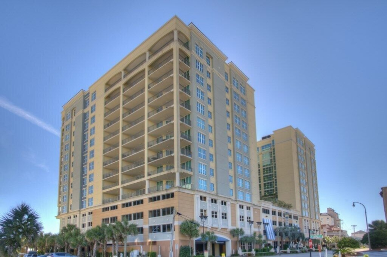 Exterior & Views, Mar Vista Grande 614, Horry