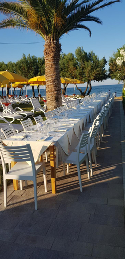 Food & Drinks, Residence Il Triangolo, Teramo