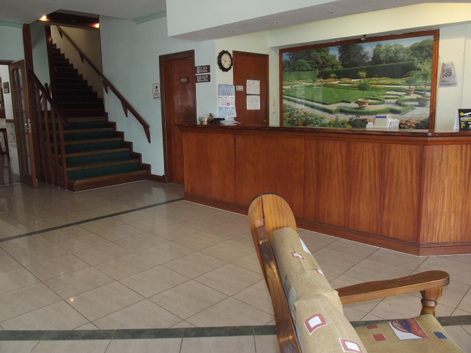 Public Area 2, Hotel Teomar, Villa Gesell