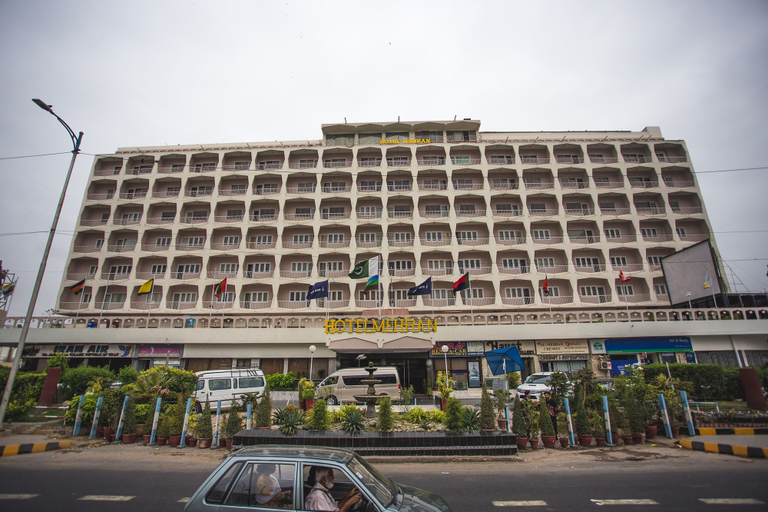 Exterior & Views, Hotel Mehran, Karachi