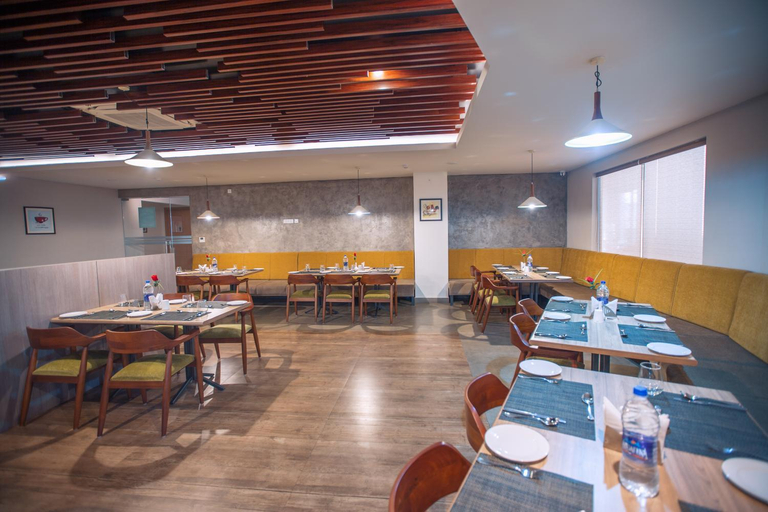 Food & Drinks 2, Hotel Raj Riveria, Ernakulam