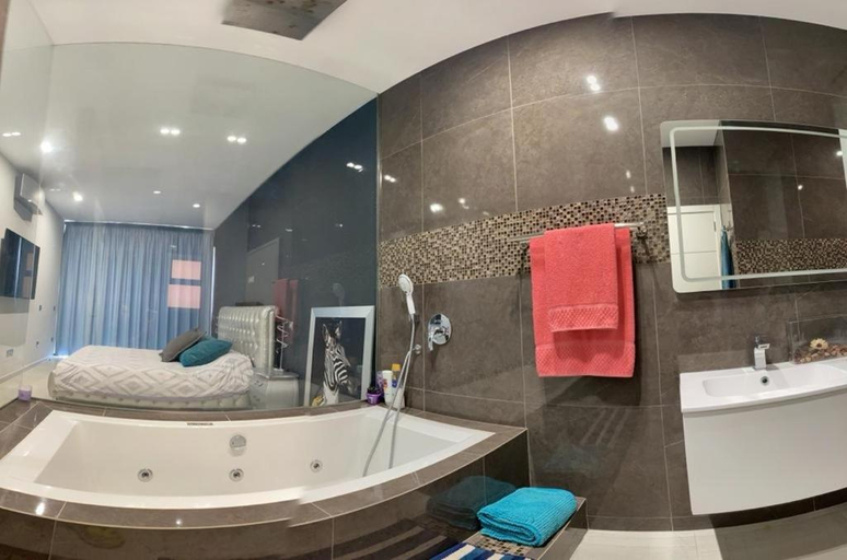 Bathroom 3, PENTHOUSE IN THE SEA, Tauro, Las Palmas