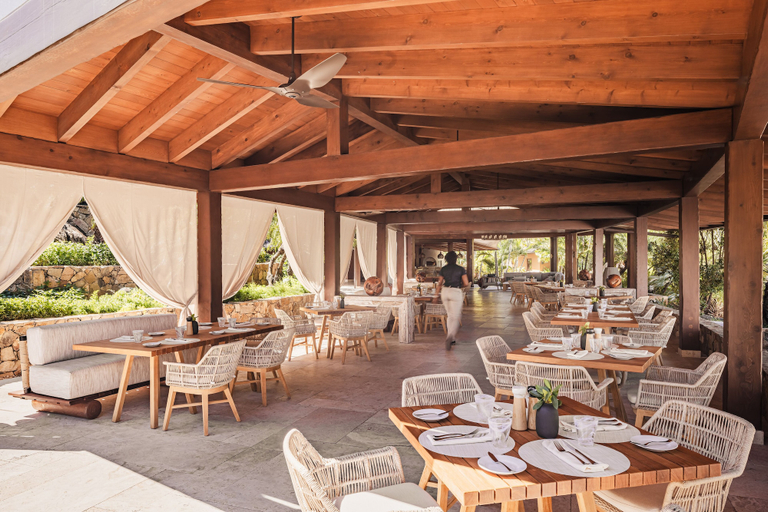 Food & Drinks 5, Oil Nut Bay