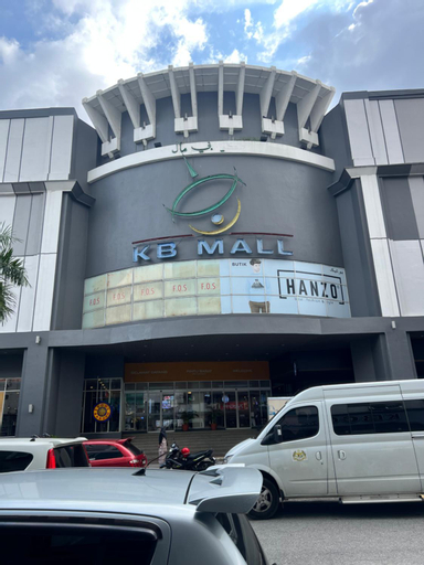 KBCC Service Apartment Homestay, Kota Bharu