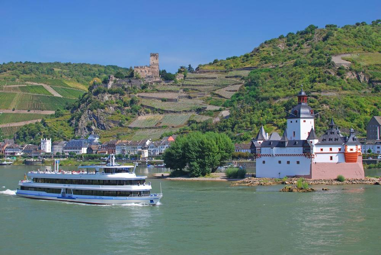 Rheinpromenade, Rhein-Lahn-Kreis