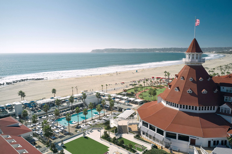 Hotel del Coronado, Curio Collection by Hilton, San Diego