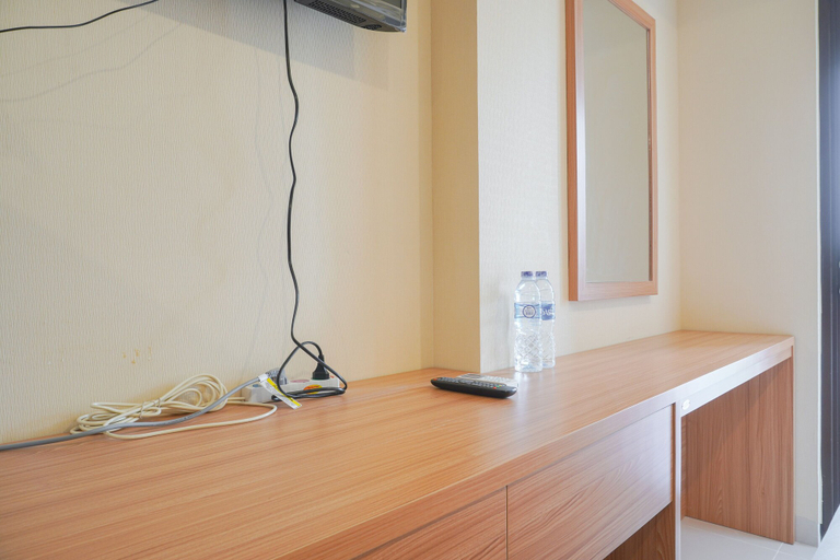 Others 5, Nice And Elegant Studio At Vasaka Solterra Apartment, South Jakarta