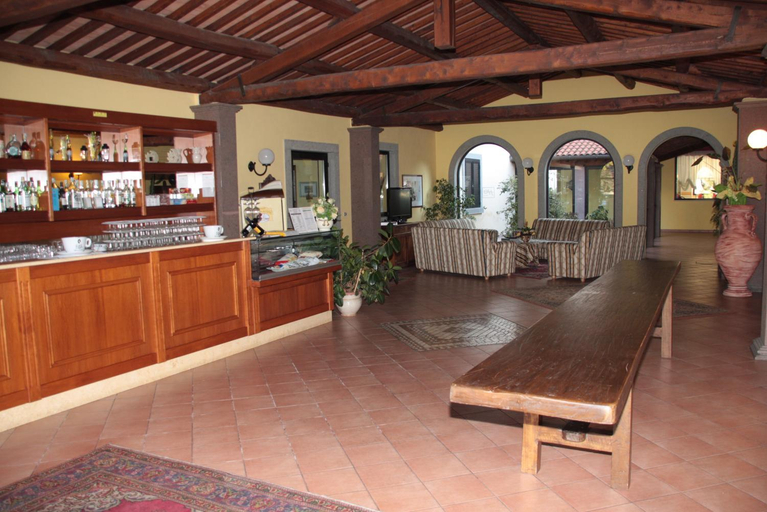Food & Drinks 5, Hotel Eden Sul Lago, Viterbo