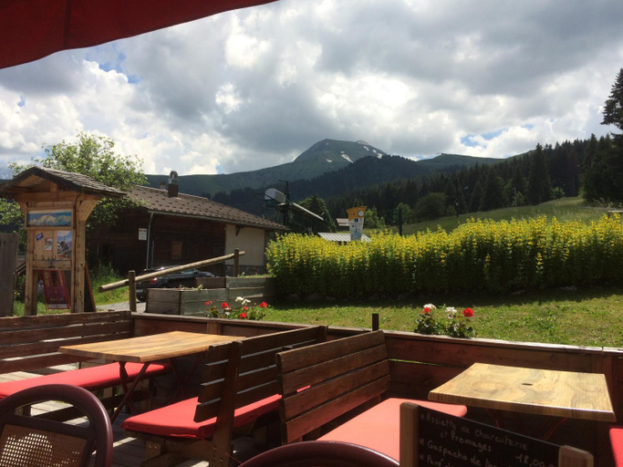 Food & Drinks, Luxury 2 Bedroom Apartment with view of Mont Blanc, Haute-Savoie