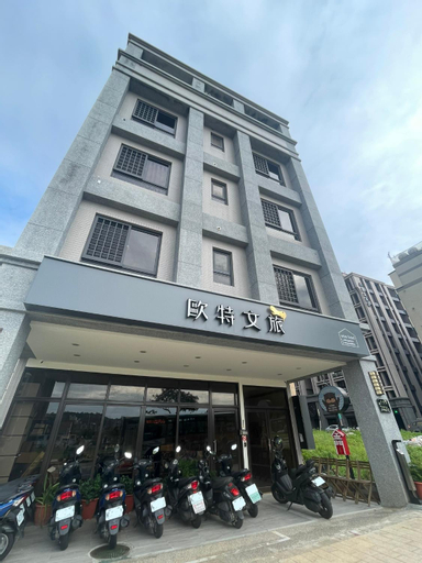 Exterior & Views 1, Otter Hotel, Kinmen