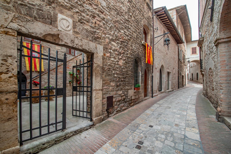 Saint Francis Apartment, Perugia