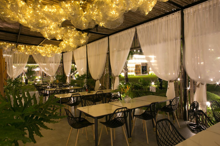 Food & Drinks 5, Tổ Boutique Garden, La Gi