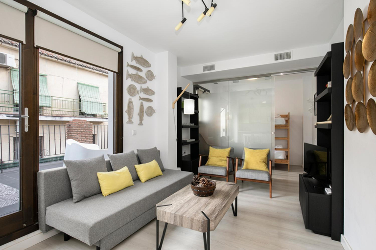 Others 3, HI ROOM - Smart Apartments - PENTHOUSE, Granada