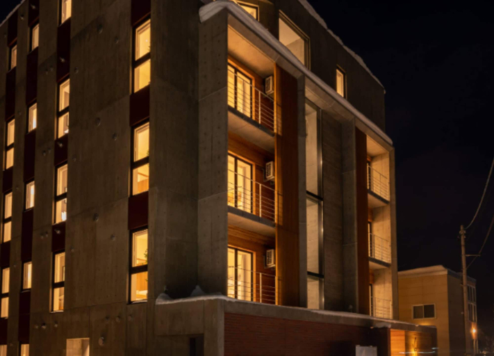 Exterior & Views, Kaku Place by H2 Life, Furano