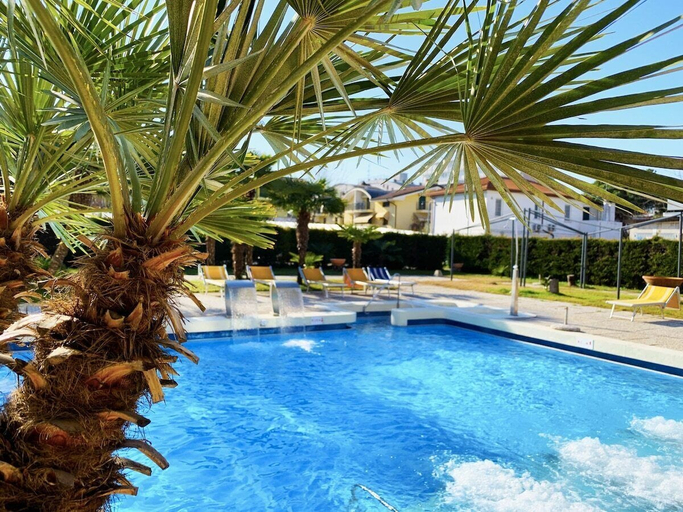 Sport & Beauty 5, Hotel Firenze, Padua