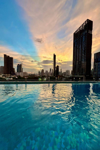 Sport & Beauty 3, THE SACHA Apart-Hotel Thonglor, Khlong Toey