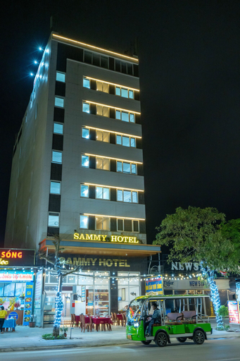 Sammy Hotel, Cửa Lò