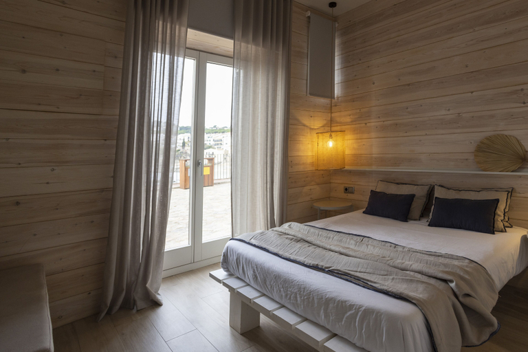 Bedroom 3, Casa Sol i Platja, Girona