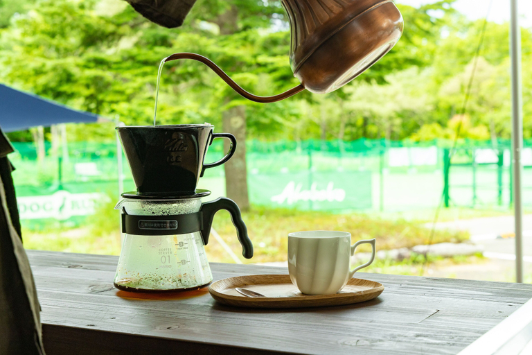 Food & Drinks 5, Nature Cottage Akabeko, Kitashiobara