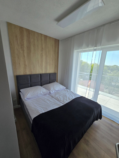 Bedroom 3, APARTAMENTY NA WZGÓRZU, Stargard