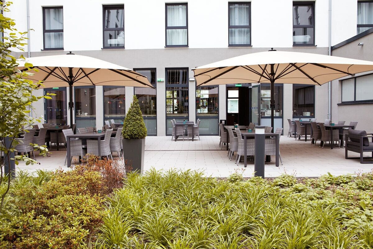 Exterior & Views 3, Holiday Inn Express D�SSELDORF AIRPORT by IHG, Düsseldorf