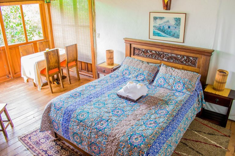 Bedroom 3, Hostal Renacer, Chíquiza