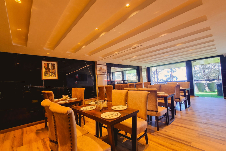 Food & Drinks 5, Katson Blue Dalhousie, Chamba
