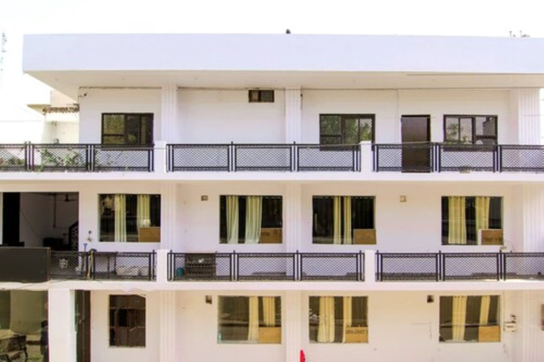 Exterior & Views 2, Goroomgo Rajput Charbagh Lucknow, Lucknow