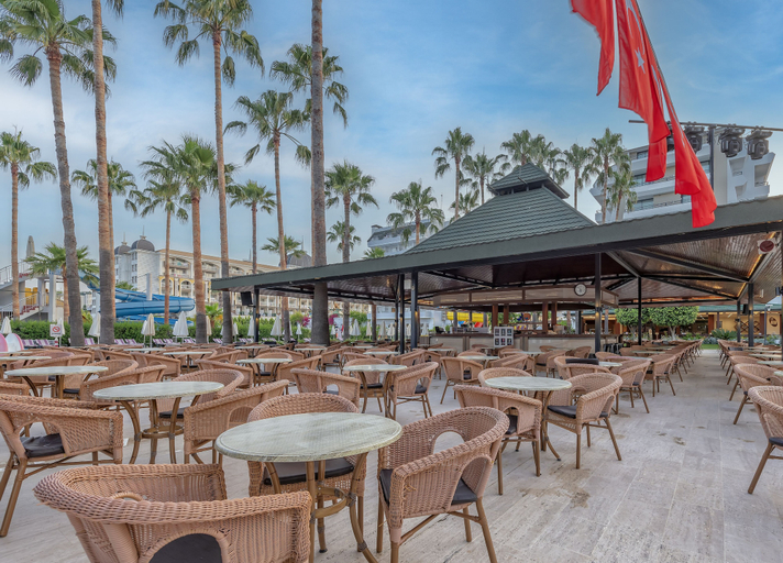 Food & Drinks 5, Meryan Hotel - All Inclusive, Manavgat