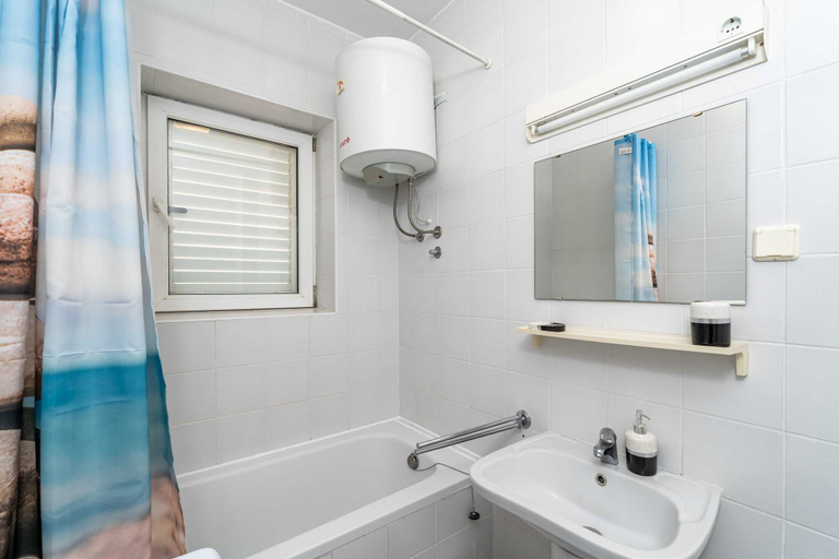 Bathroom 2, Apartment Marisol, Dubrovnik