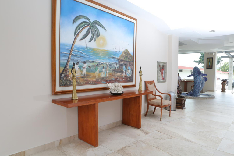 Public Area 4, Hotel El Marques, Atacames