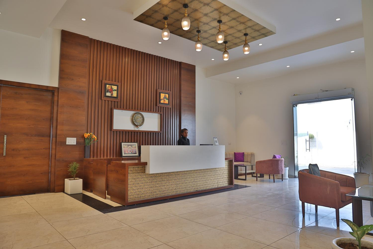 Public Area 4, Mannat Resort Paota, Jaipur