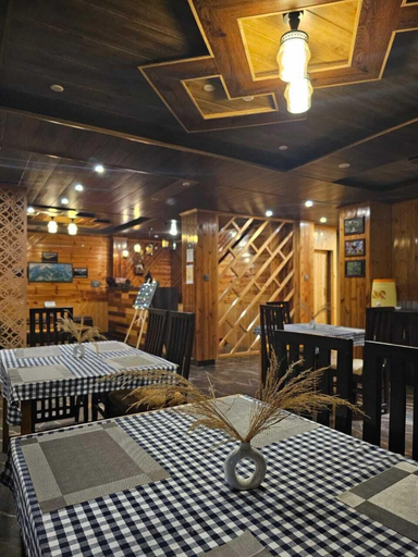 Food & Drinks, The Black Morel Hotel & Restaurant, Kullu