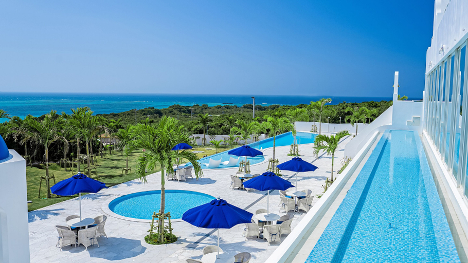 Sport & Beauty 2, Santorini Hotel&Villas Miyakojima, Miyakojima