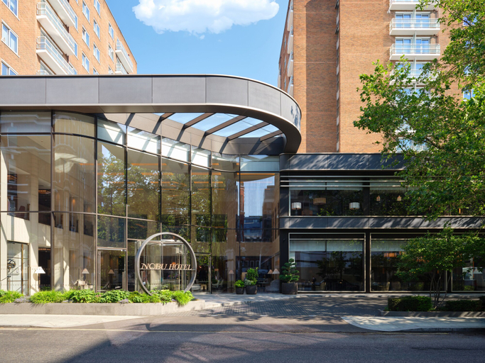 Exterior & Views 2, Nobu London Portman Square, London