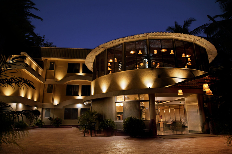 Exterior & Views 2, TreeHouse Stamp Benaulim, South Goa