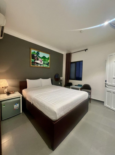 Bedroom 2, Hotel Dong Nhu, Gò Vấp