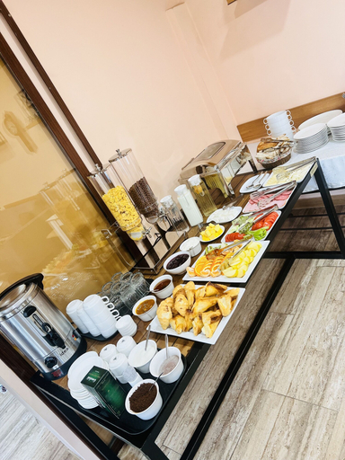 Food & Drinks 5, MarNar Hotel, Yerevan