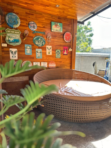 Public Area 2, Jingle Bells Resort, Pattaya