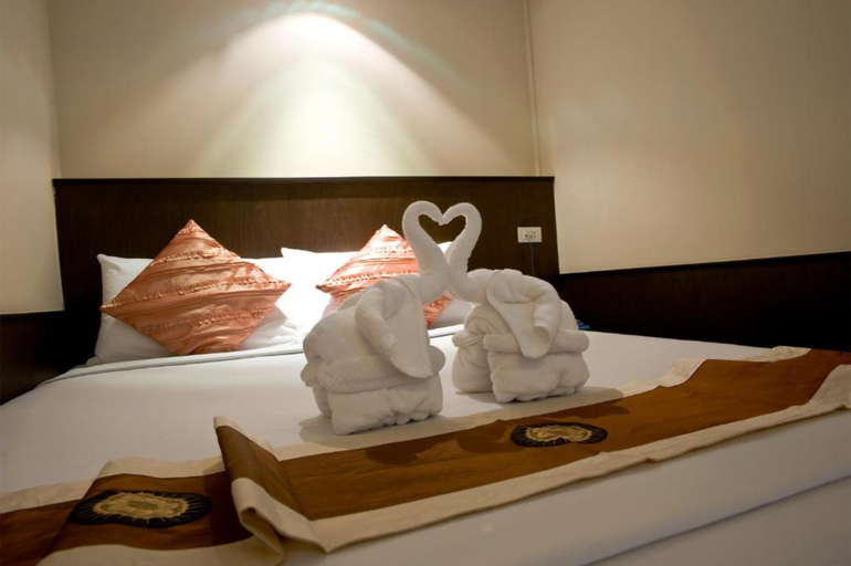 Bedroom 3, Inrawadee Resort, Pattaya