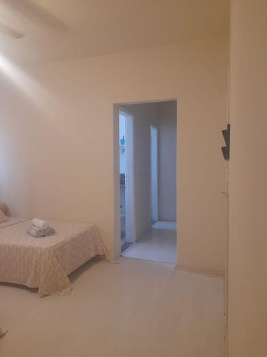 Bedroom 3, Quattro suites Santos, Santos