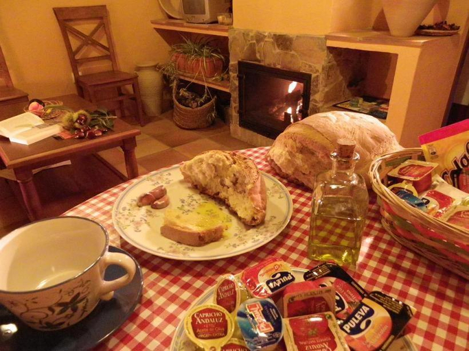 Food & Drinks 5, Hotel Apartamento Rural Finca La Media Legua, Huelva